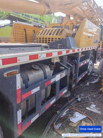 Buy XCMG 25K5 Used Crane / 7 Used XCMG 25K5 Crane 2019 Model / 7